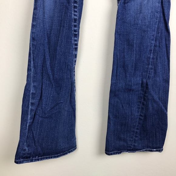 TRUE RELIGION JOEY FLARE JEANS 25 - Picture 3 of 8